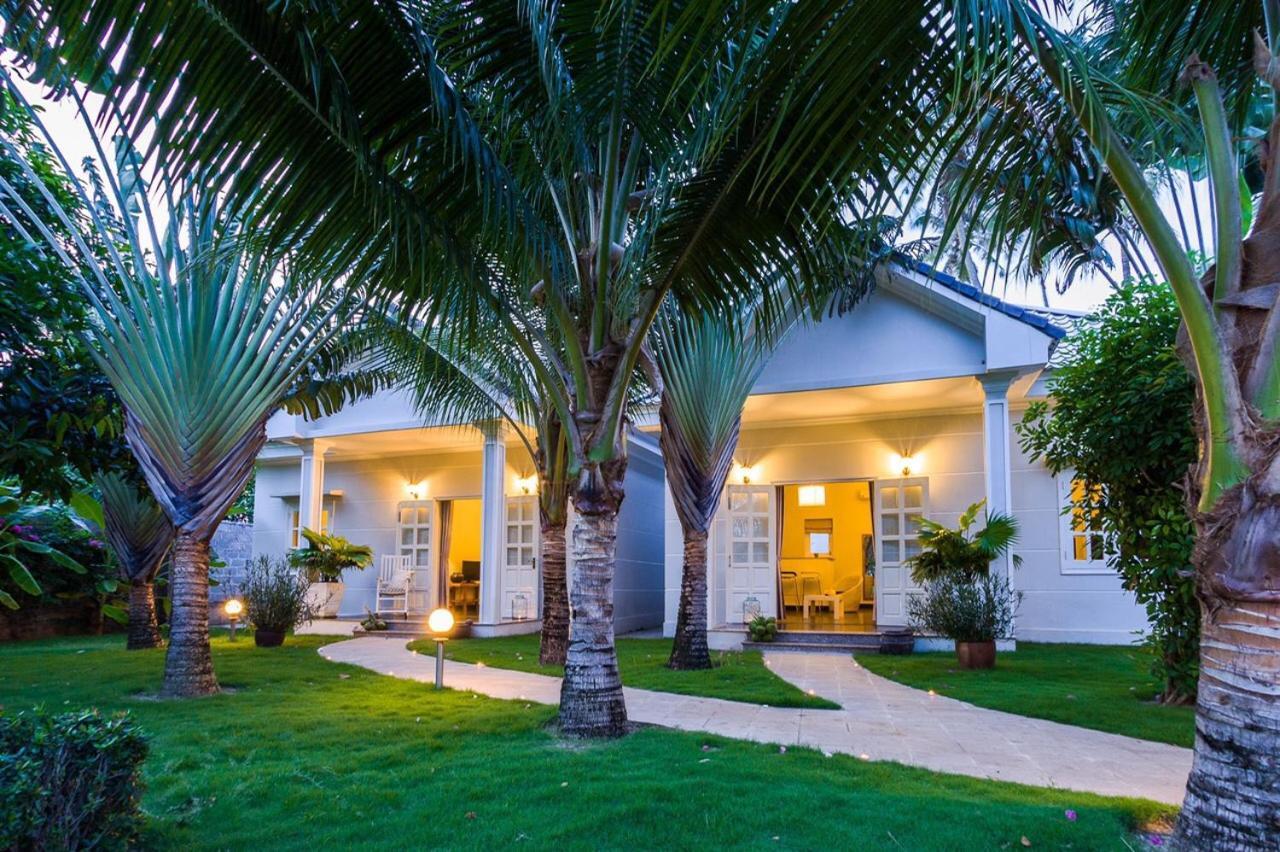Fleur De Vie Bungalows Ap Thien Son Exterior foto